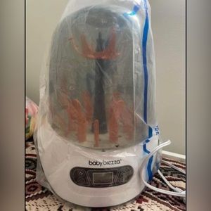Baby Brezza Sterilizer/Dryer